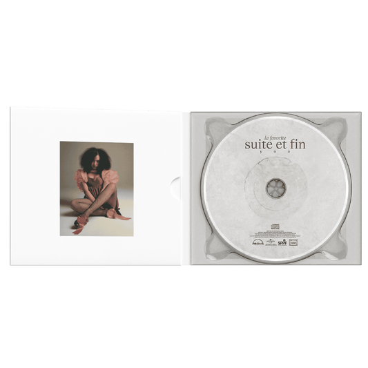 CD LA FAVORITE, SUITE ET FIN