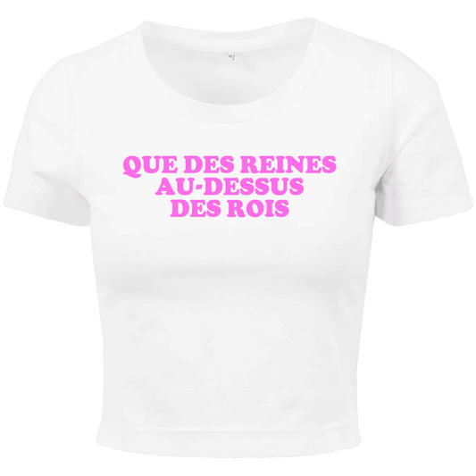 PACK CD & CROP REINES