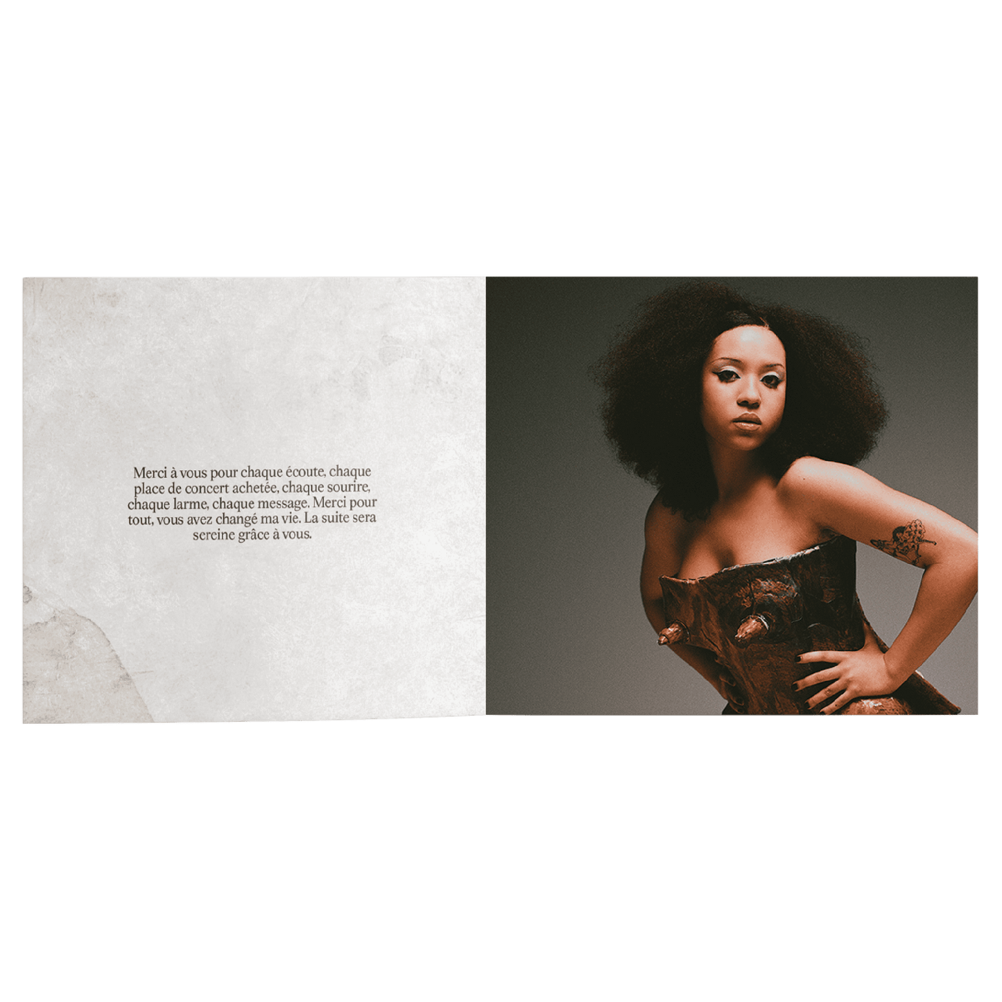 CD LA FAVORITE, SUITE ET FIN