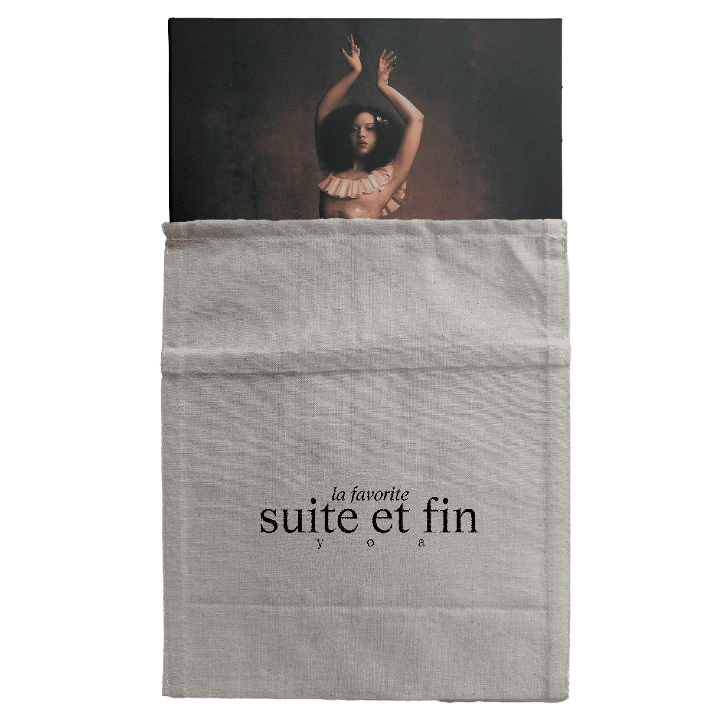 CD COLLECTOR LA FAVORITE, SUITE ET FIN (LIMITE A 1000 EXEMPLAIRES)