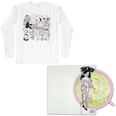 PACK T-SHIRT MANCHES LONGUES + VINYLE NULLE