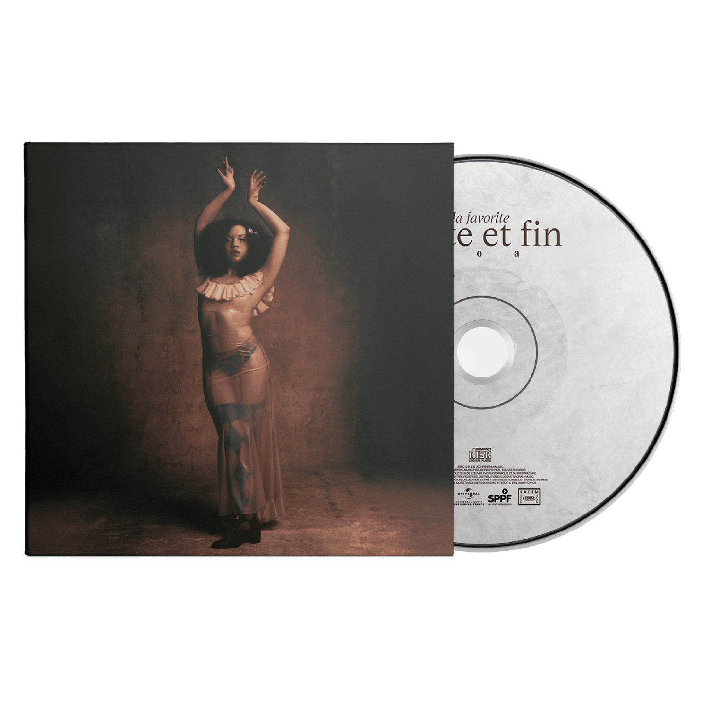 PACK CD & T-SHIRT MOI