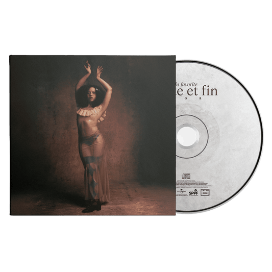 CD LA FAVORITE, SUITE ET FIN