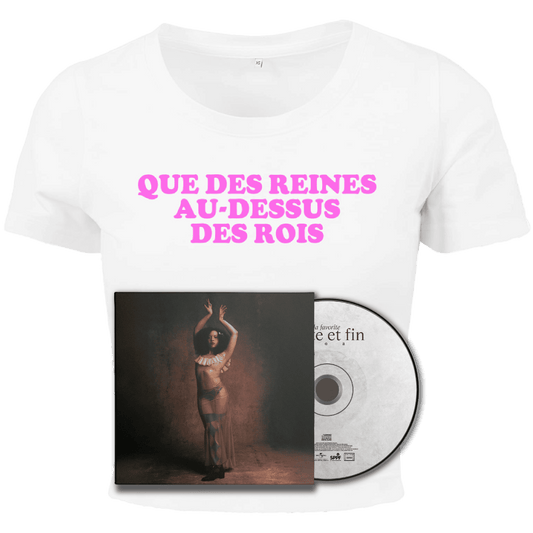 PACK CD & CROP REINES