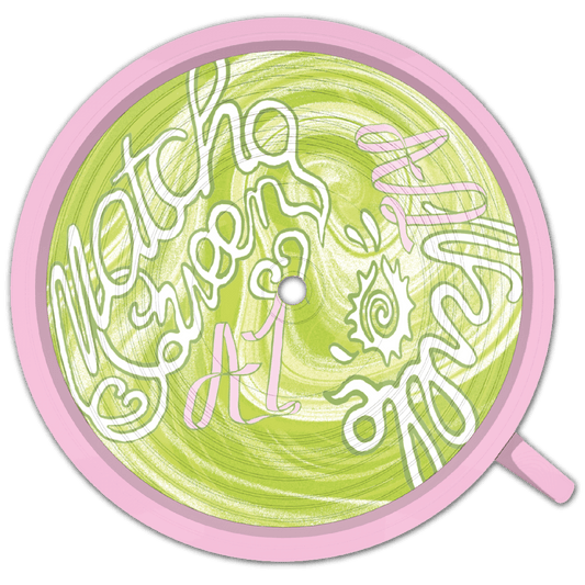 VINYLE EN FORME DE TASSE NULLE