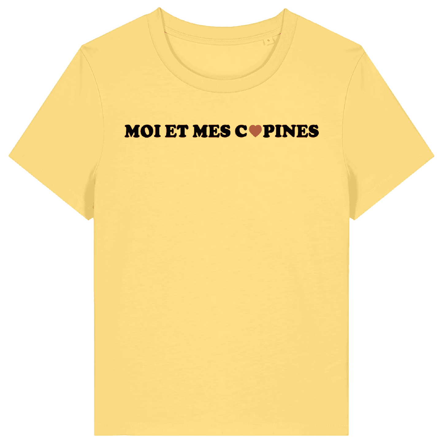PACK CD & T-SHIRT COPINES