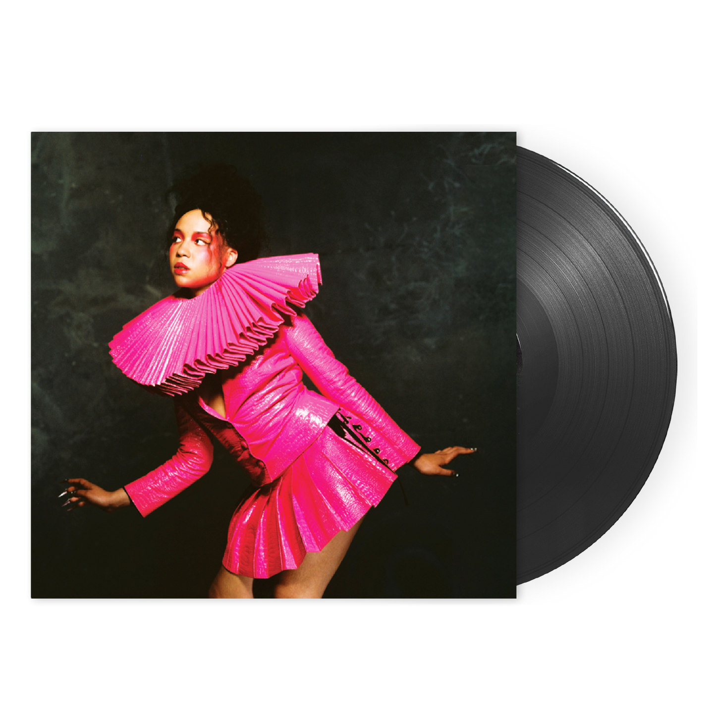 VINYLE NOIR LA FAVORITE