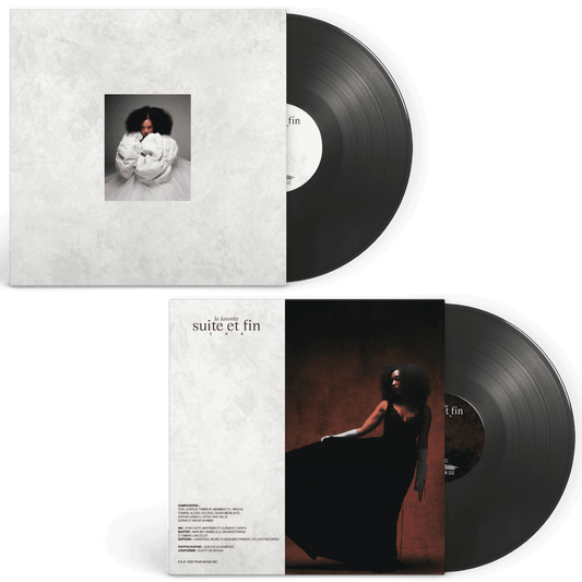 DOUBLE VINYLE LA FAVORITE, SUITE ET FIN