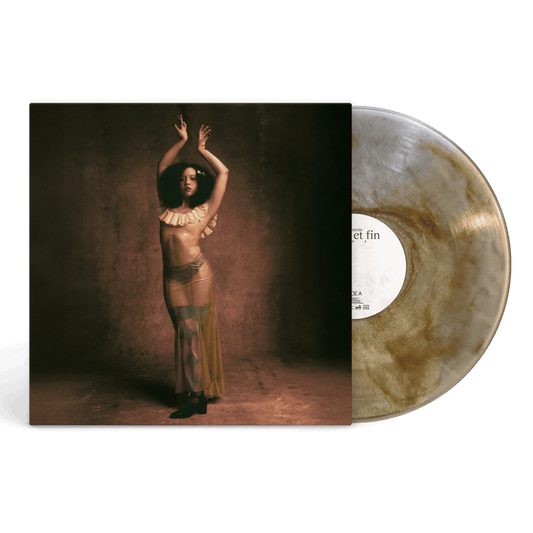 VINYLE LA FAVORITE, SUITE ET FIN EDITION "SABLE" COLLECTOR