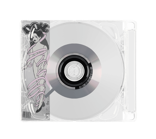 CD TRANSPARENT NULLE