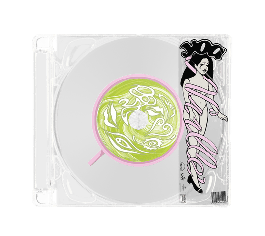 CD TRANSPARENT NULLE